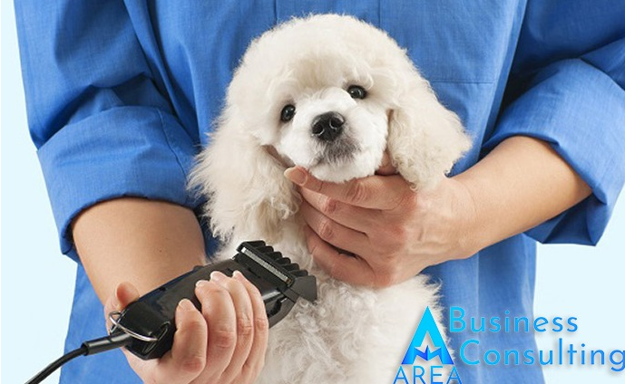 Frizerie canină și felină mobilă