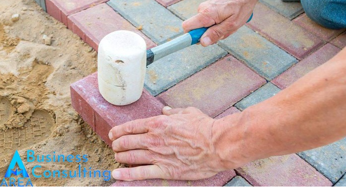 Linie fabricare cărămizi şi pavele