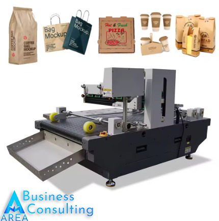 Confecționare pahare și recipienți din carton