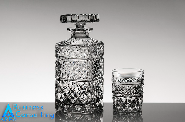 Fabricarea articolelor din sticlă