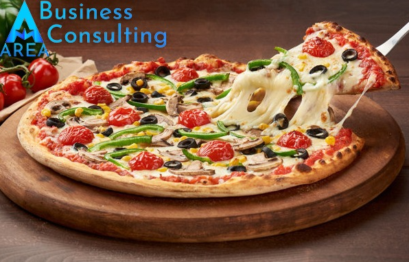 Linie mobilă pentru producţie pizza