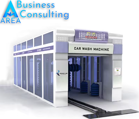 Spălătorie automatizată