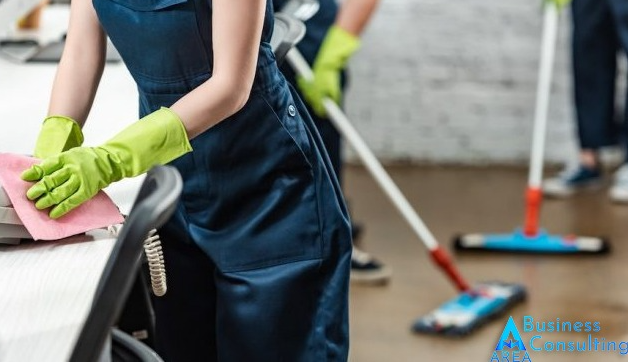 Servicii de curățenie profesională