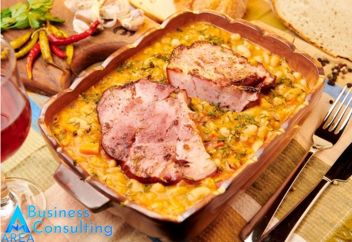 Fabricare de mâncăruri